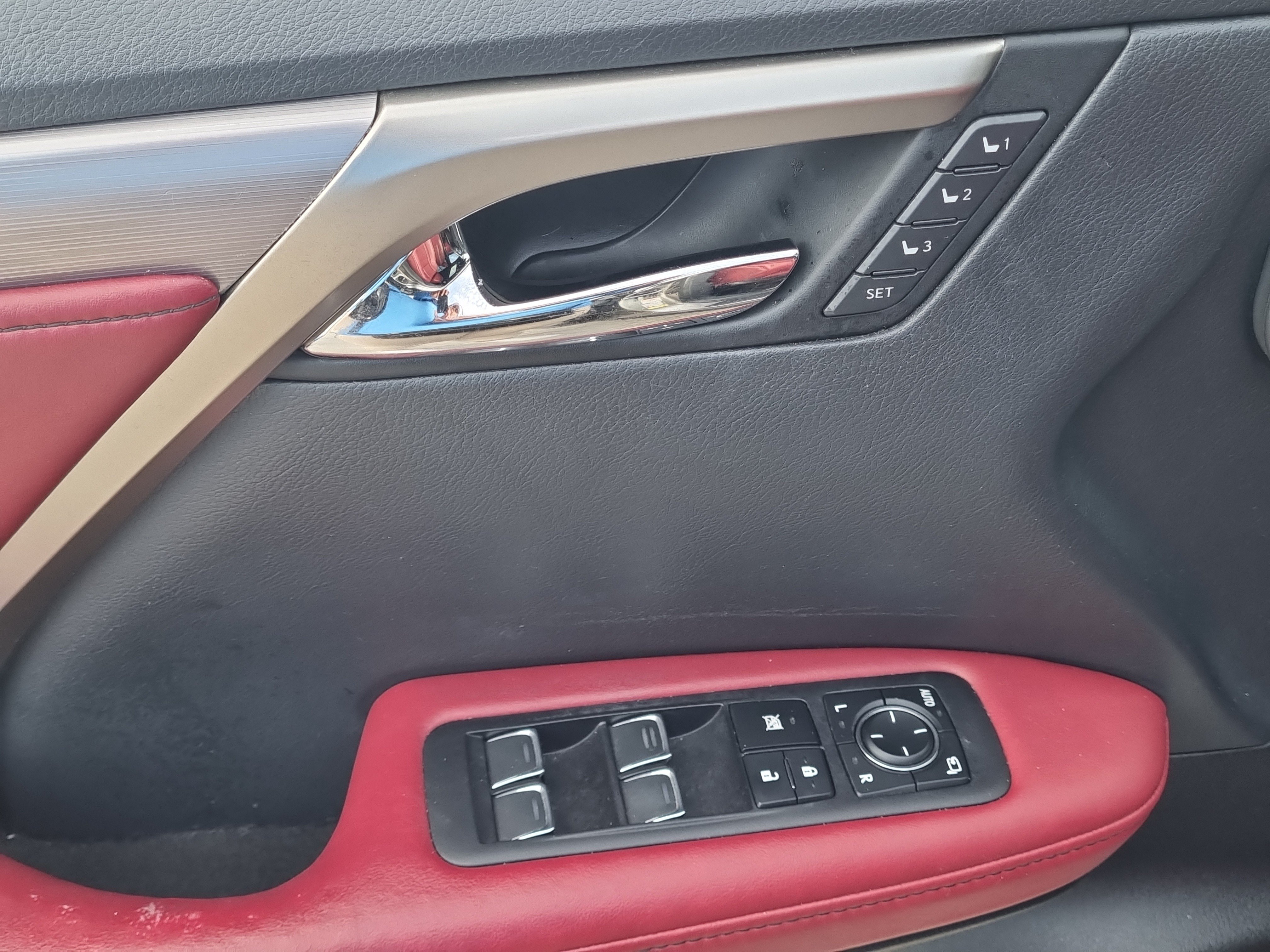 Used 2019 Lexus RX 350 F Sport AWD/4WD image 27