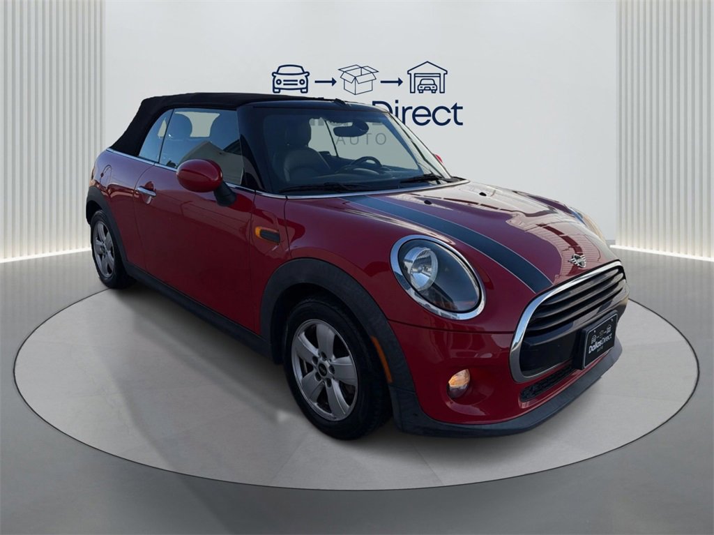 Used 2019 MINI Cooper Convertible image 1