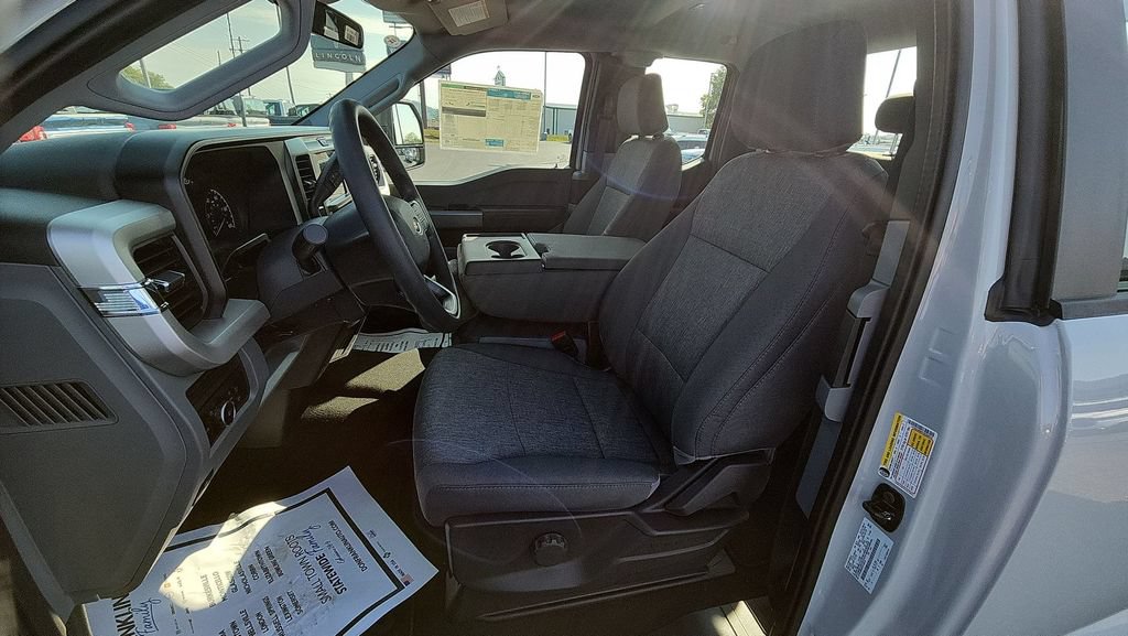 New 2026 Ford F350 XL w/ STX Appearance Package AWD/4WD image 14