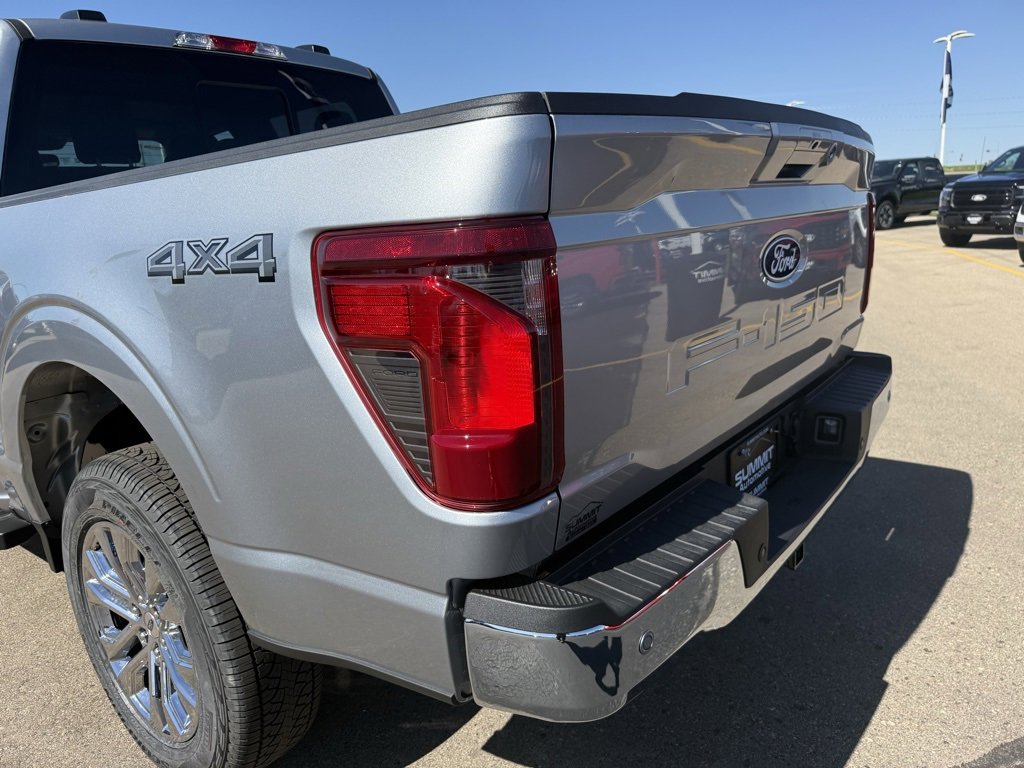 New 2025 Ford F150 XLT w/ Equipment Group 303A High image 28