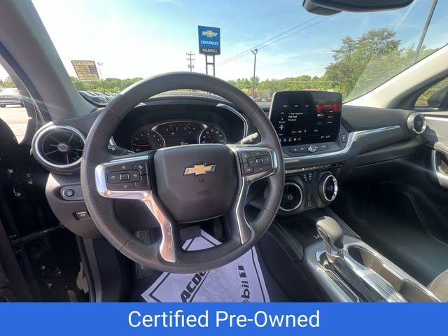 Certified 2024 Chevrolet Blazer LT w/ Convenience Package image 16