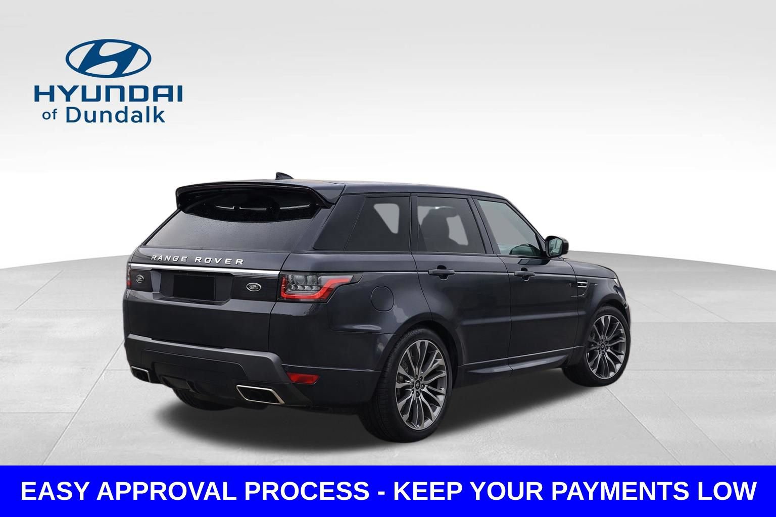 Used 2019 Land Rover Range Rover Sport HSE AWD/4WD image 5