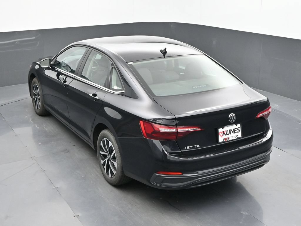 Used 2024 Volkswagen Jetta S FWD image 41