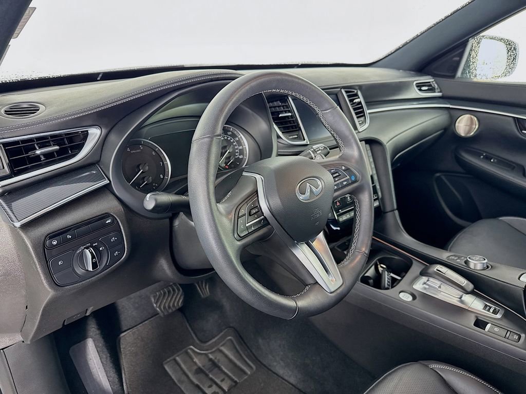 Used 2024 INFINITI QX50 Sport FWD image 9
