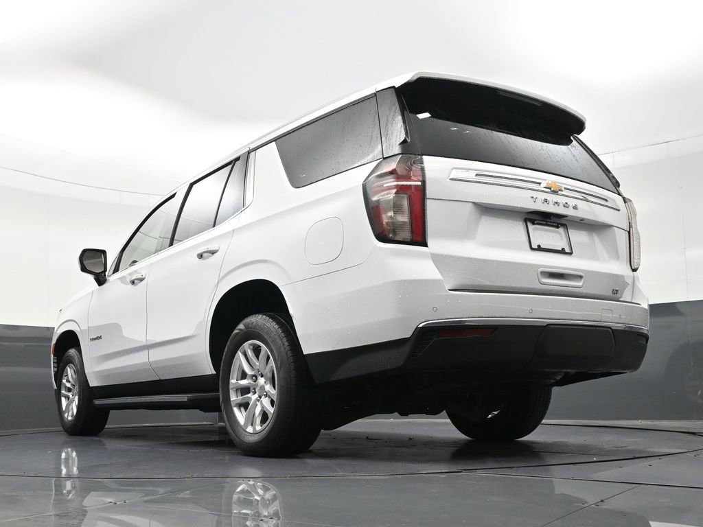 Used 2021 Chevrolet Tahoe LT image 27