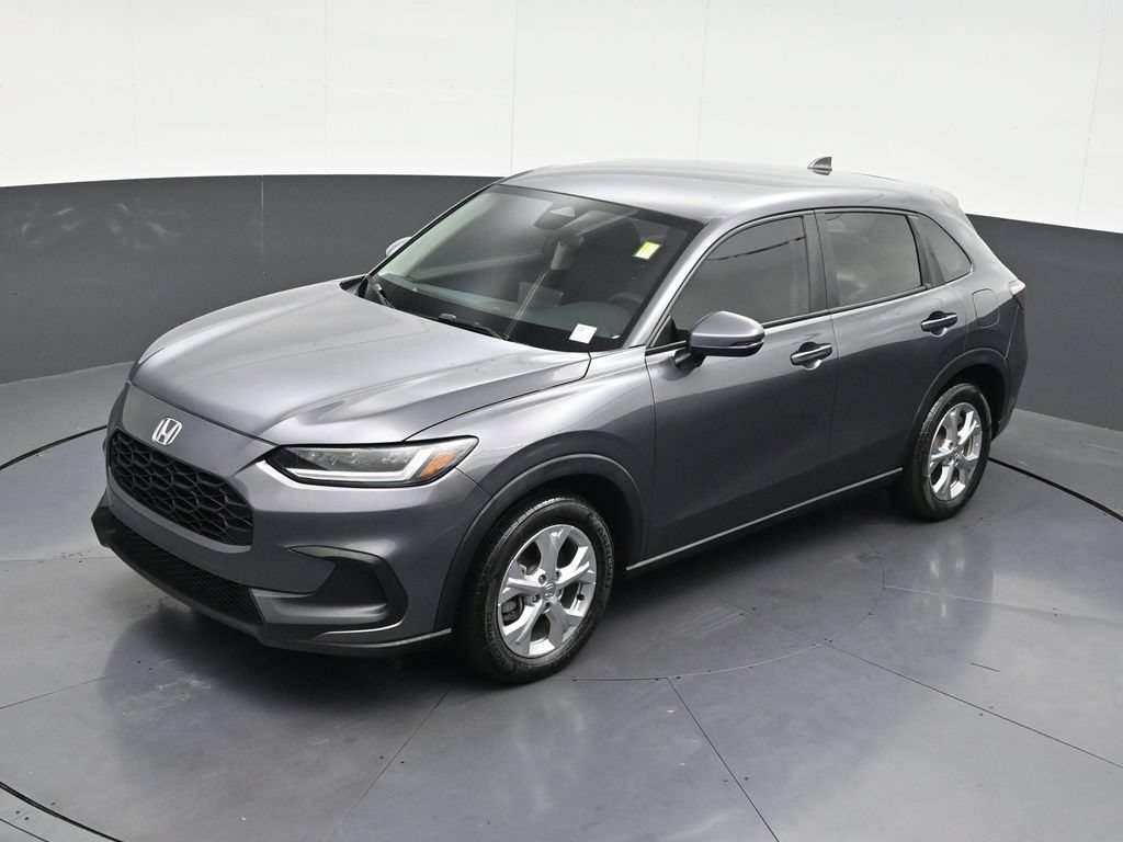 Used 2024 Honda HR-V LX image 19