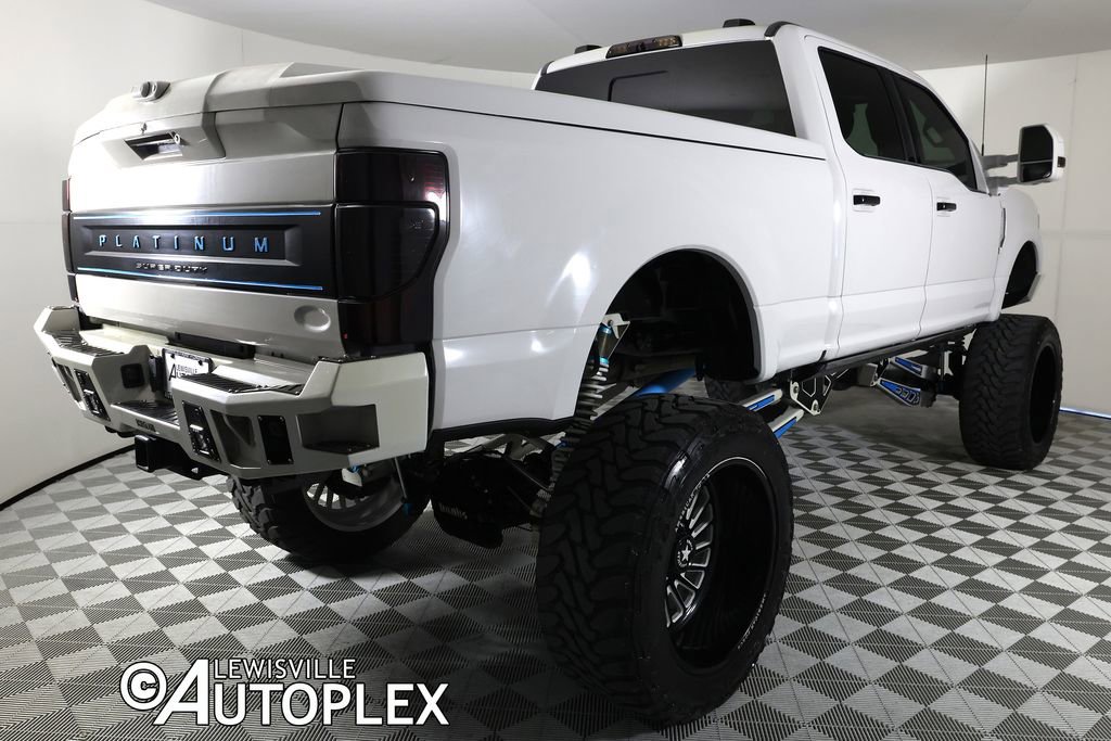 Used 2022 Ford F350 Platinum image 5