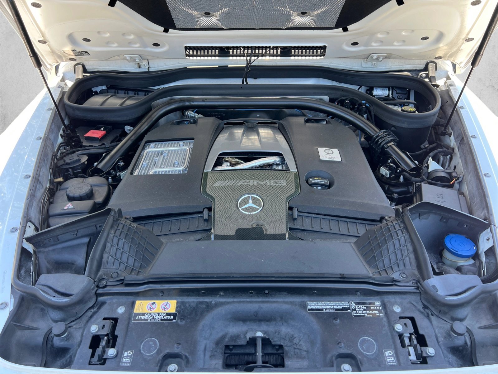 Certified 2021 Mercedes-Benz G 63 AMG 4MATIC image 29