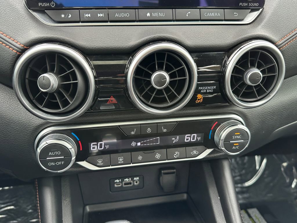 Used 2023 Nissan Sentra SR w/ SR Premium Package image 29