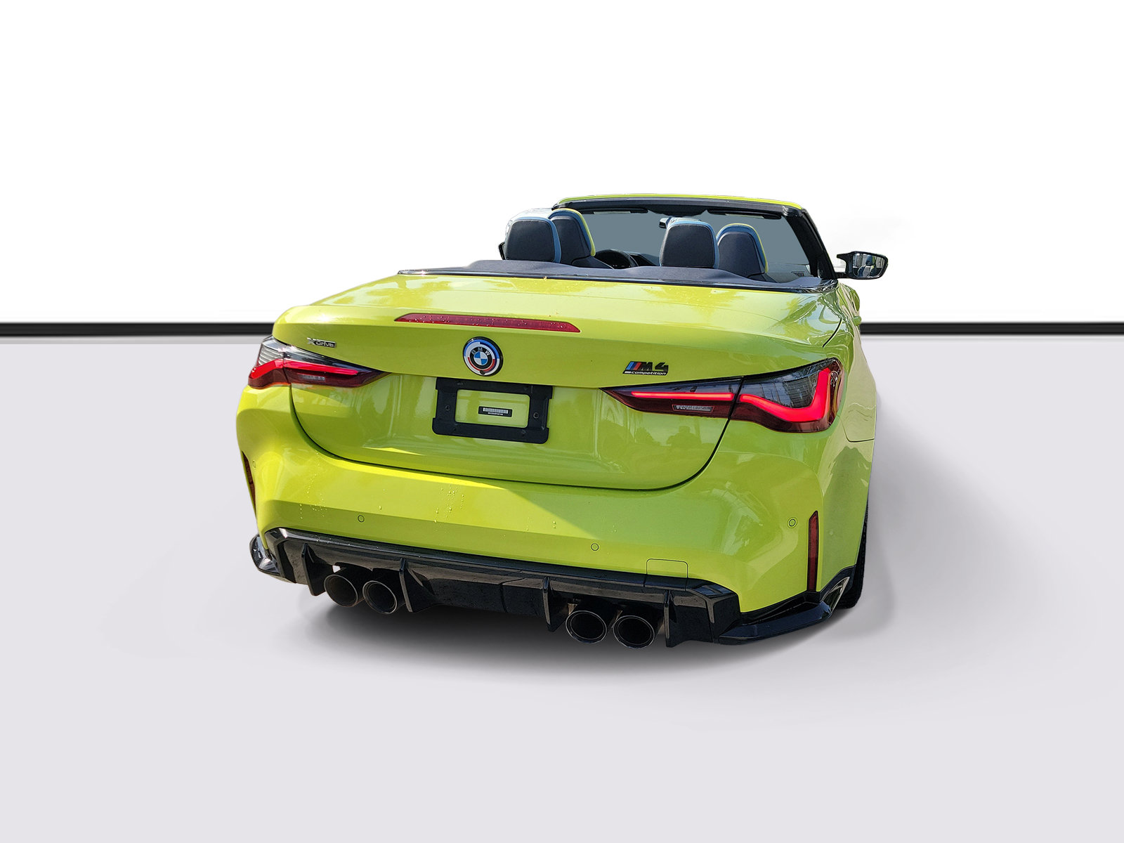 Used 2023 BMW M4 xDrive Competition AWD/4WD image 4