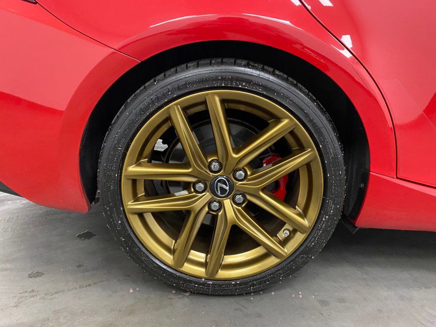 Used 2016 Lexus IS 350 AWD image 17