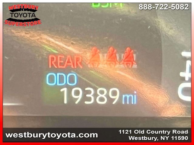 Certified 2025 Toyota RAV4 XLE AWD/4WD image 31
