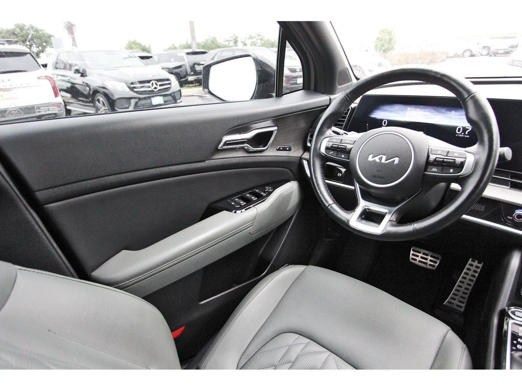 Certified 2024 Kia Sportage X-Pro Prestige AWD/4WD image 9