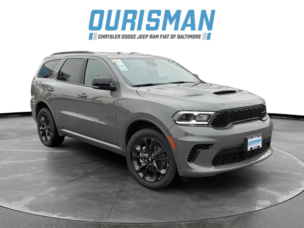 New 2026 Dodge Durango GT AWD/4WD image 1