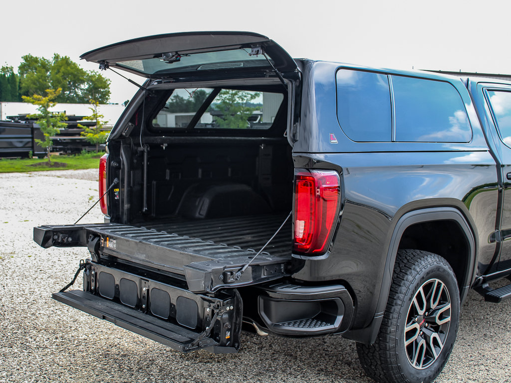 Used 2021 GMC Sierra 1500 AT4 AWD/4WD image 9