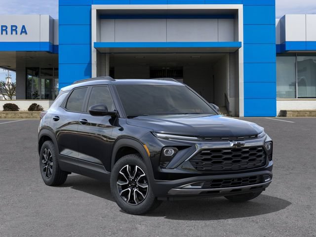 New 2026 Chevrolet TrailBlazer ACTIV AWD/4WD image 7