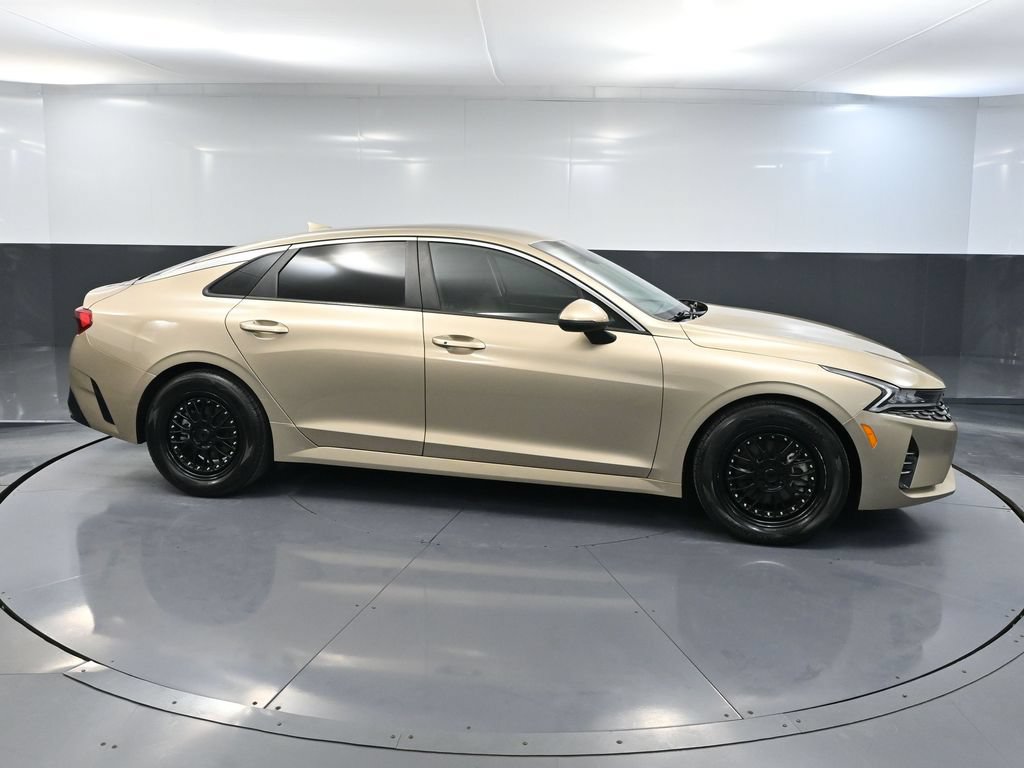 Used 2021 Kia K5 LXS AWD/4WD image 3