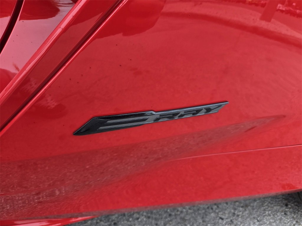 Used 2026 Chevrolet Corvette E-Ray w/ Stealth Interior Trim Package image 4