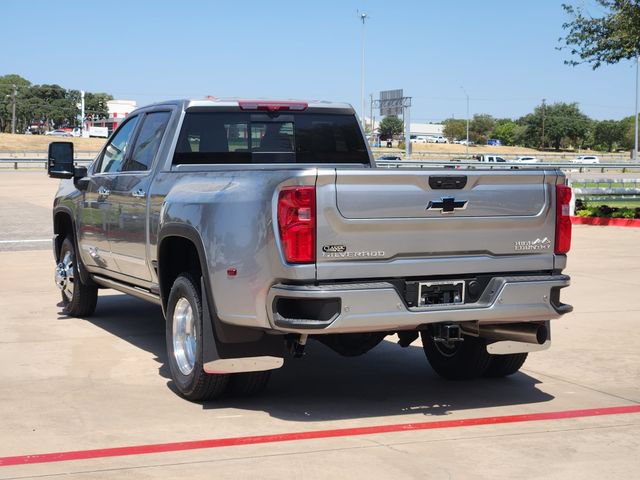 New 2026 Chevrolet Silverado 3500 High Country w/ High Country Premium Package AWD/4WD image 3