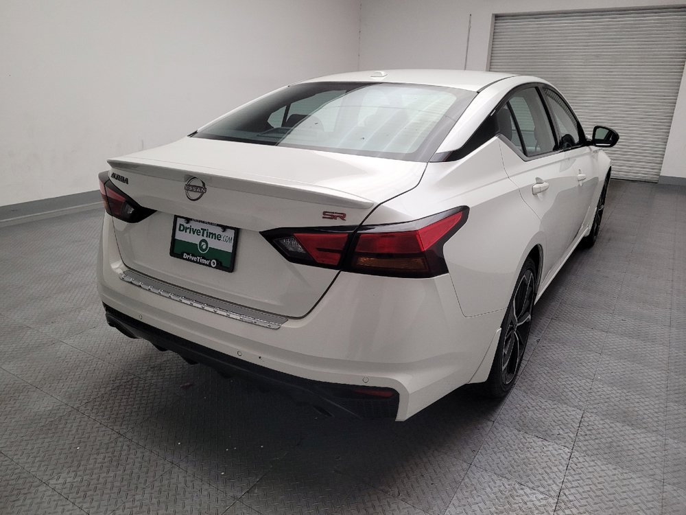 Used 2023 Nissan Altima 2.5 SR FWD image 7