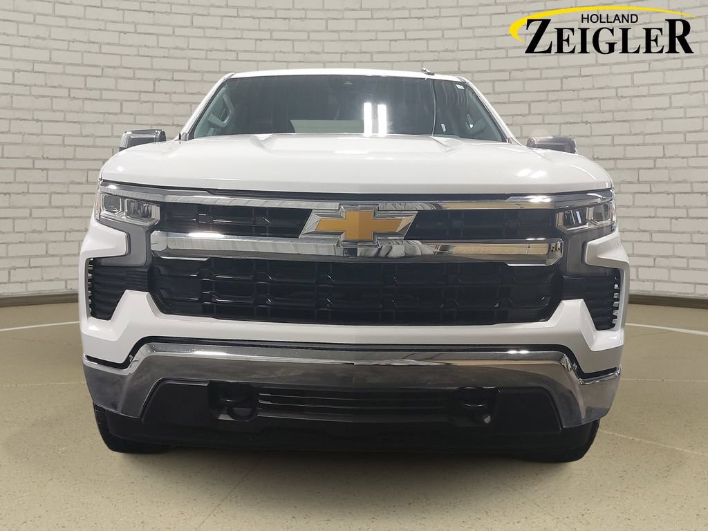 Used 2024 Chevrolet Silverado 1500 LT AWD/4WD video 2