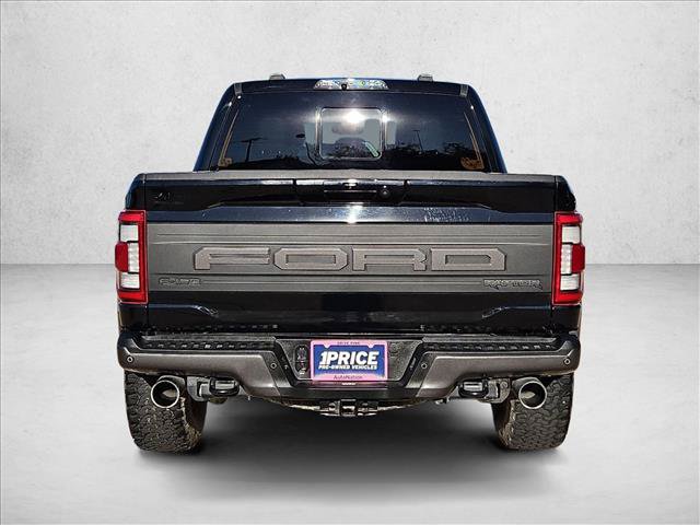 Certified 2023 Ford F150 Raptor AWD/4WD image 7