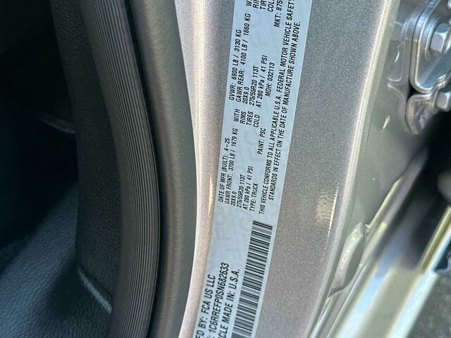 Used 2025 RAM 1500 Big Horn RWD image 35