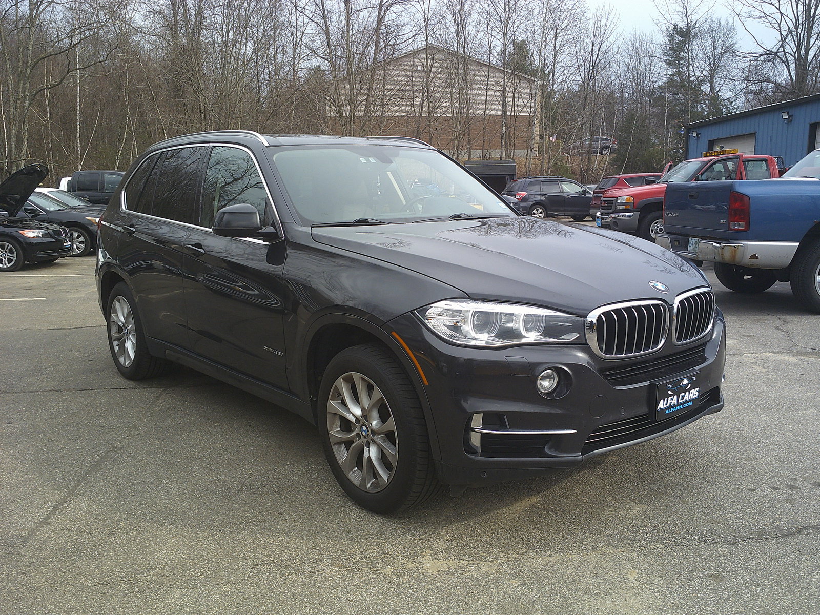 Used 2015 BMW X5 xDrive35i AWD/4WD image 3