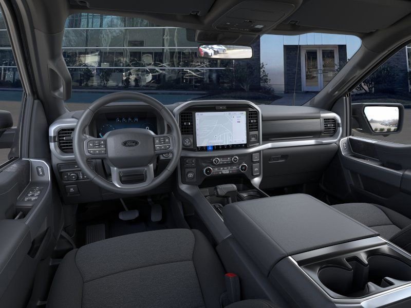 New 2026 Ford F150 XLT w/ Equipment Group 302A MID image 9