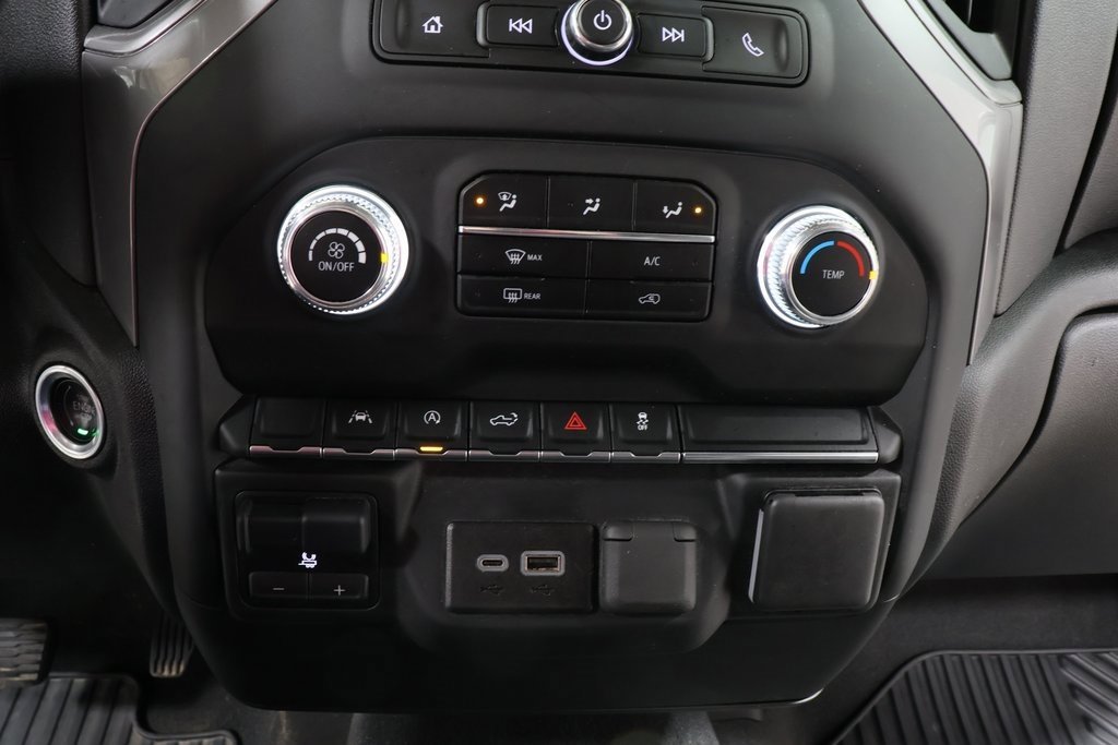 Used 2023 GMC Sierra 1500 Pro w/ Graphite Edition image 9
