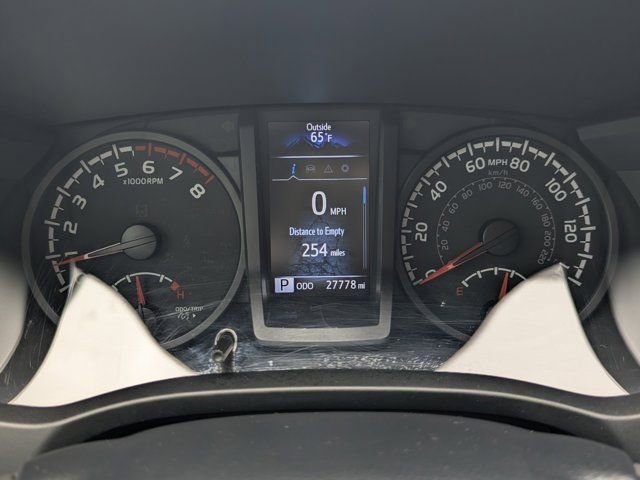 Used 2022 Toyota Tacoma SR AWD/4WD image 23