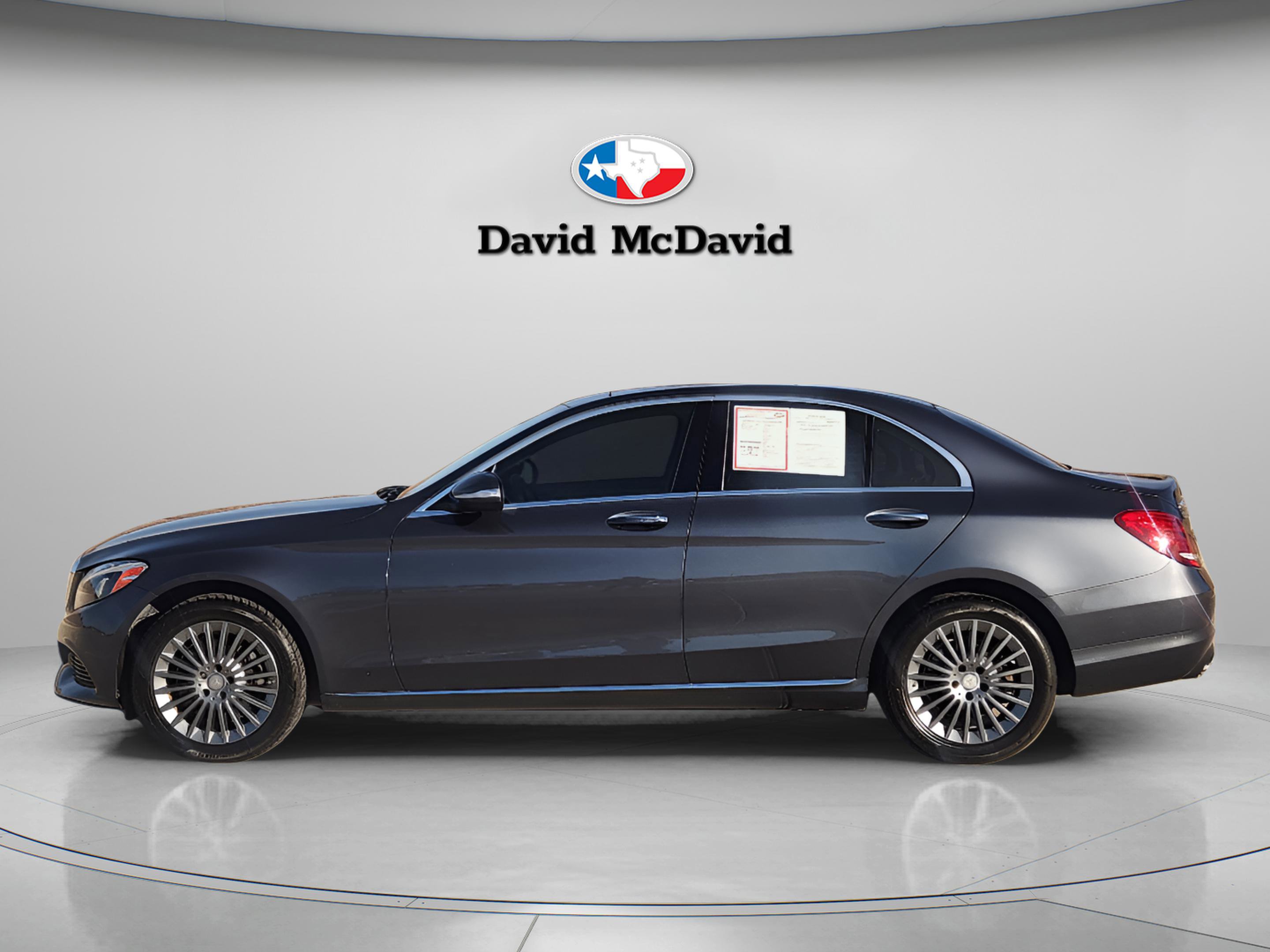 Used 2015 Mercedes-Benz C 300 C 300 image 2