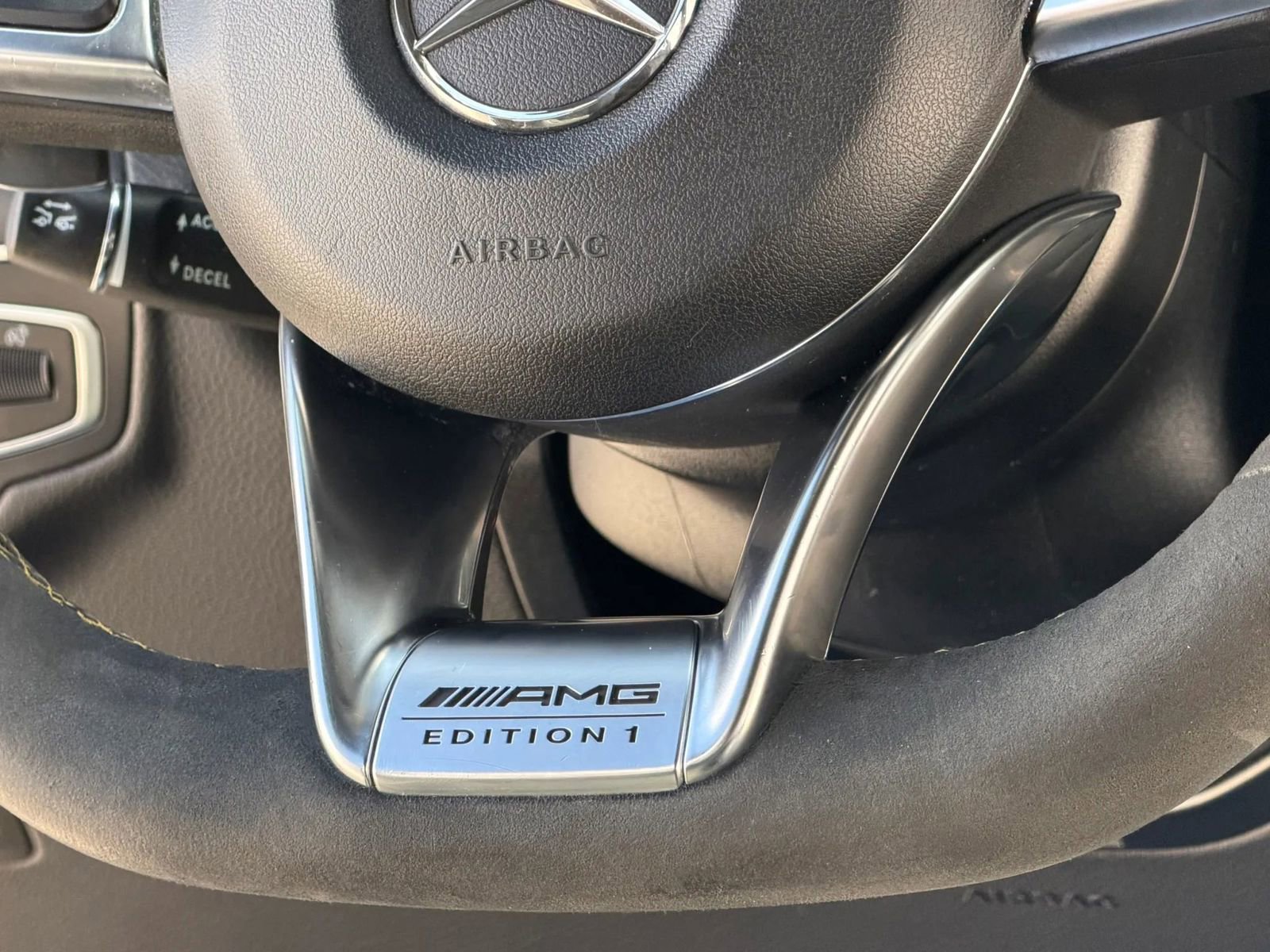 Used 2018 Mercedes-Benz GLC 63 AMG S image 36