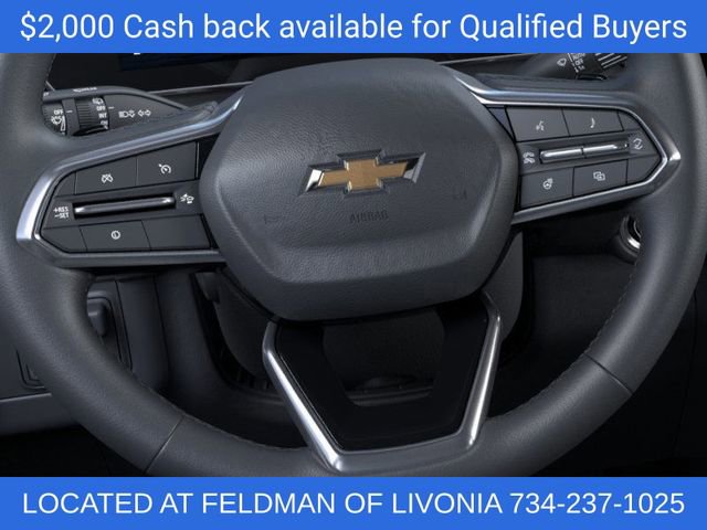 New 2025 Chevrolet Tahoe Premier w/ Sun And Tow Package image 19