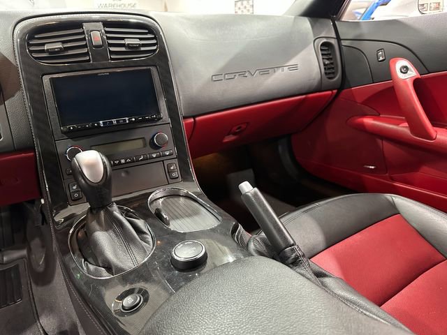 Used 2012 Chevrolet Corvette Grand Sport w/ 3LT Preferred Equipment Group image 16