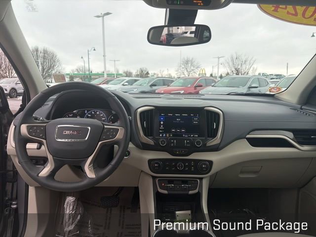 Used 2024 GMC Terrain Denali w/ Denali Premium Package image 26