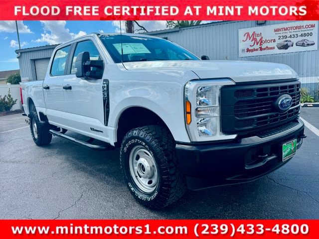 Used 2024 Ford F250 XL w/ XL Off-Road Package image 3
