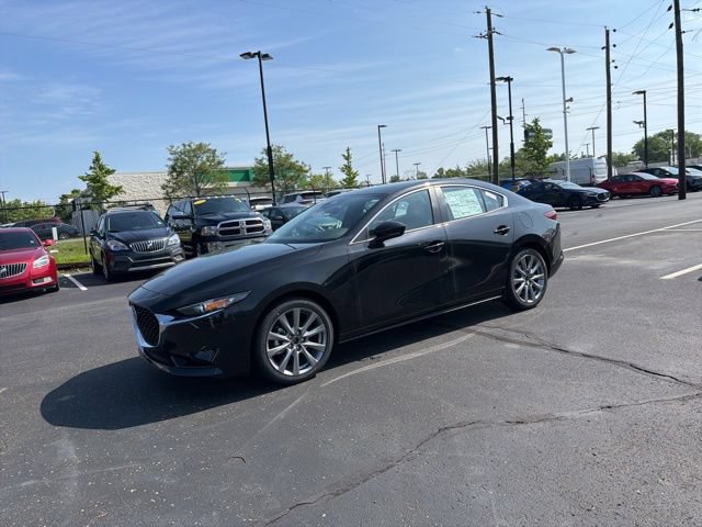 New 2026 MAZDA MAZDA3 2.5 S Sedan w/ Preferred Pkg FWD image 17