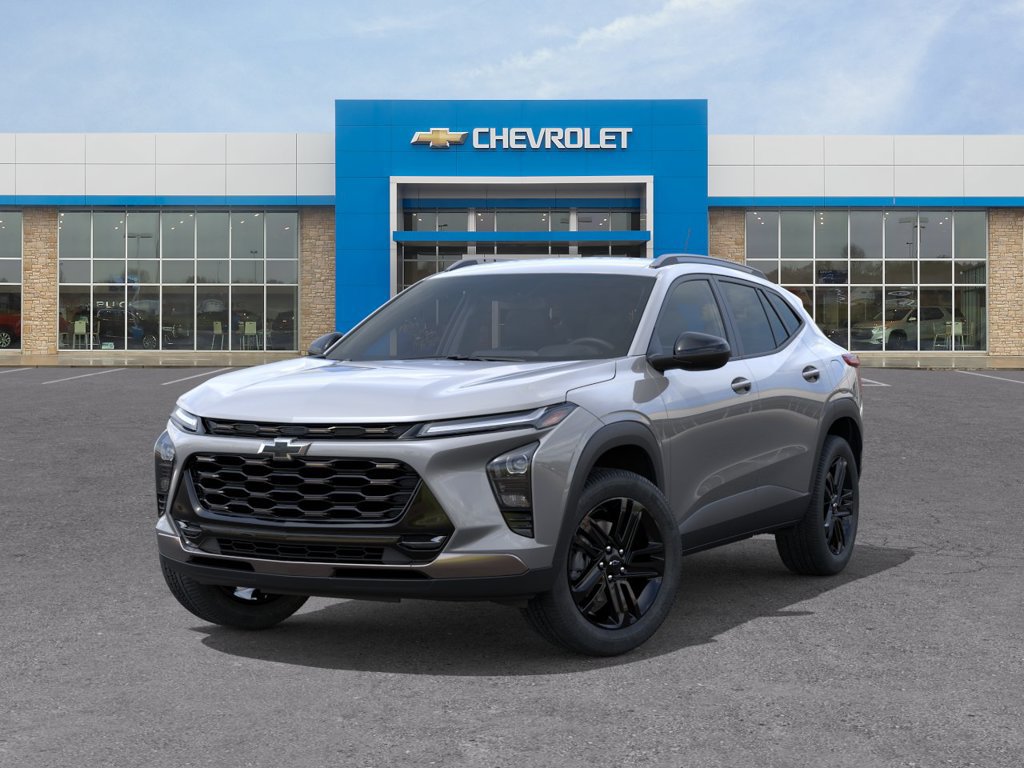 New 2026 Chevrolet Trax ACTIV w/ Driver Confidence Package FWD image 6