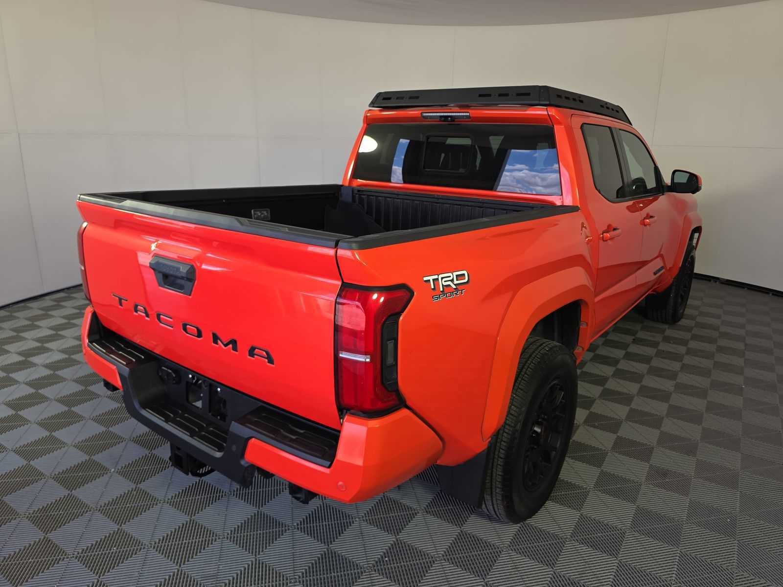 Certified 2024 Toyota Tacoma TRD Sport w/ TRD Sport Premium Package RWD image 7