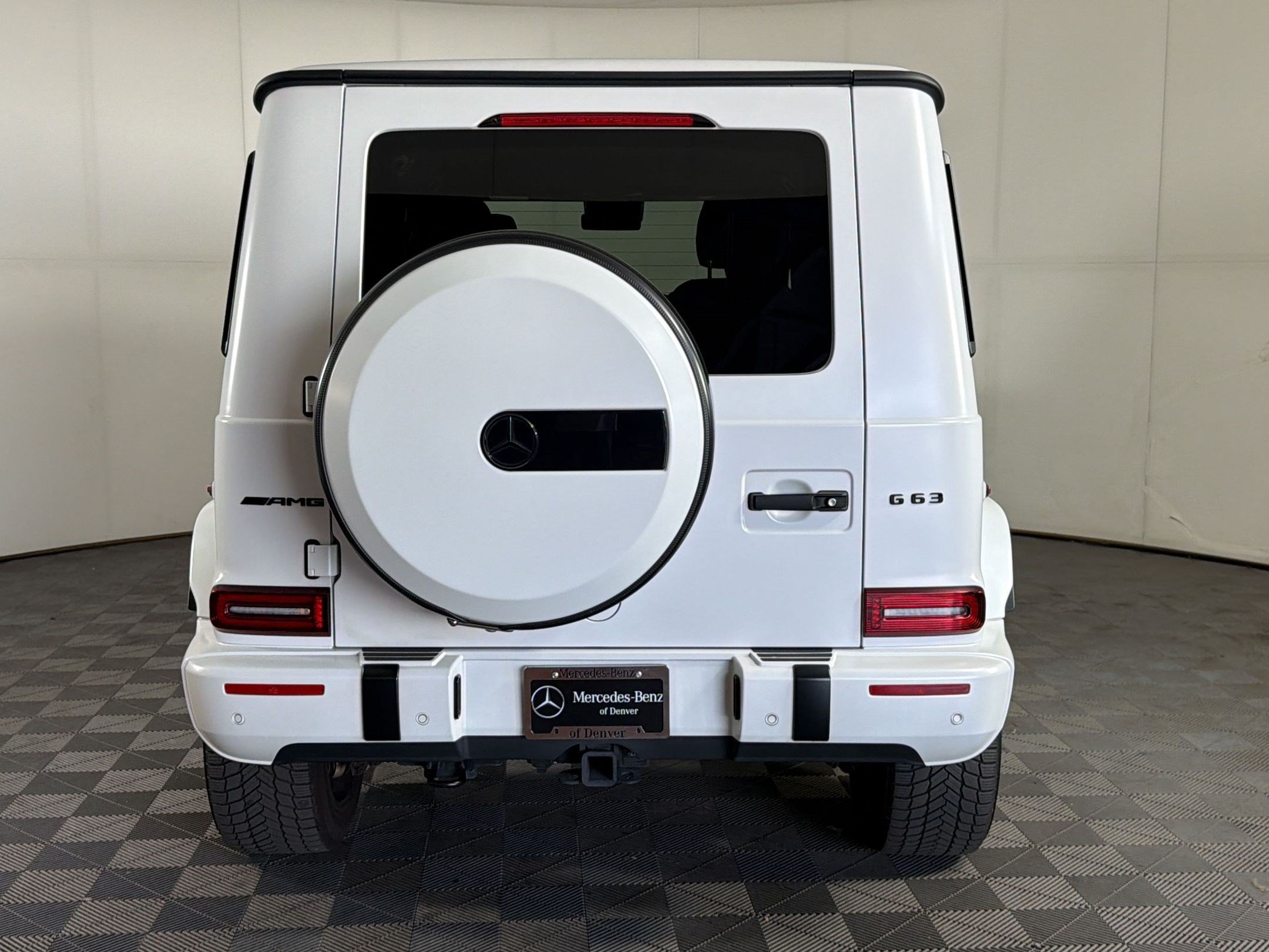 Certified 2022 Mercedes-Benz G 63 AMG 4MATIC image 10