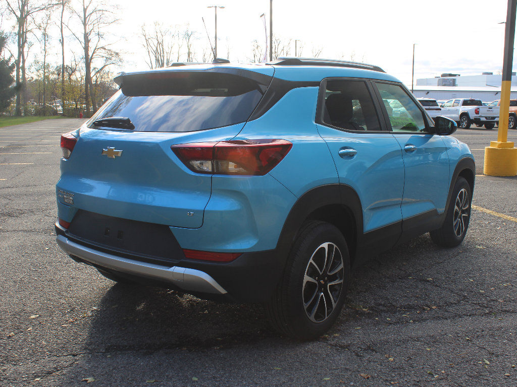 Certified 2026 Chevrolet TrailBlazer LT image 7