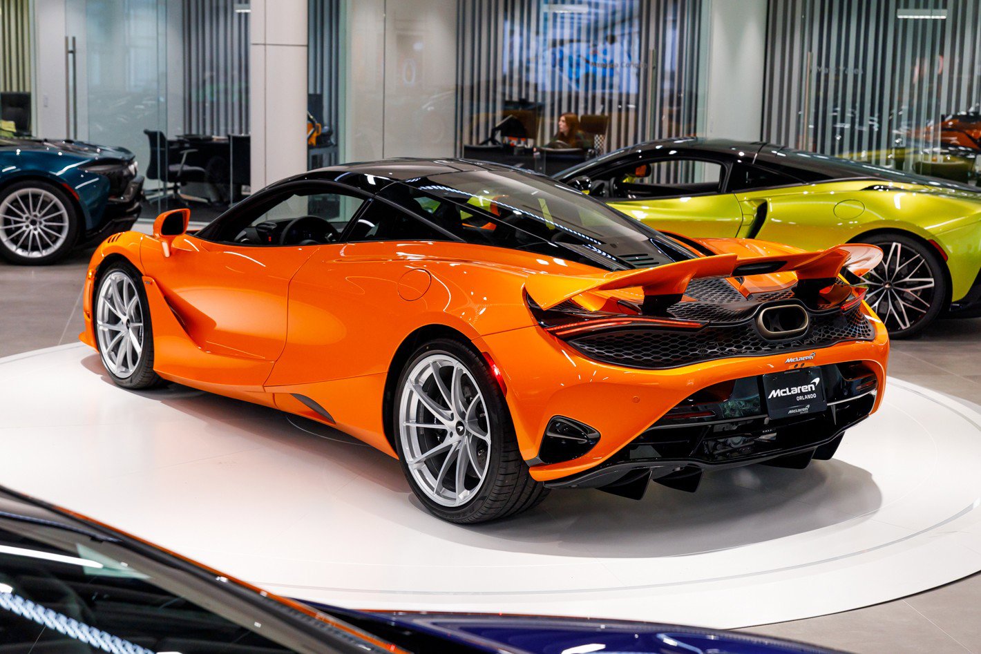 New 2026 McLaren 750S image 6