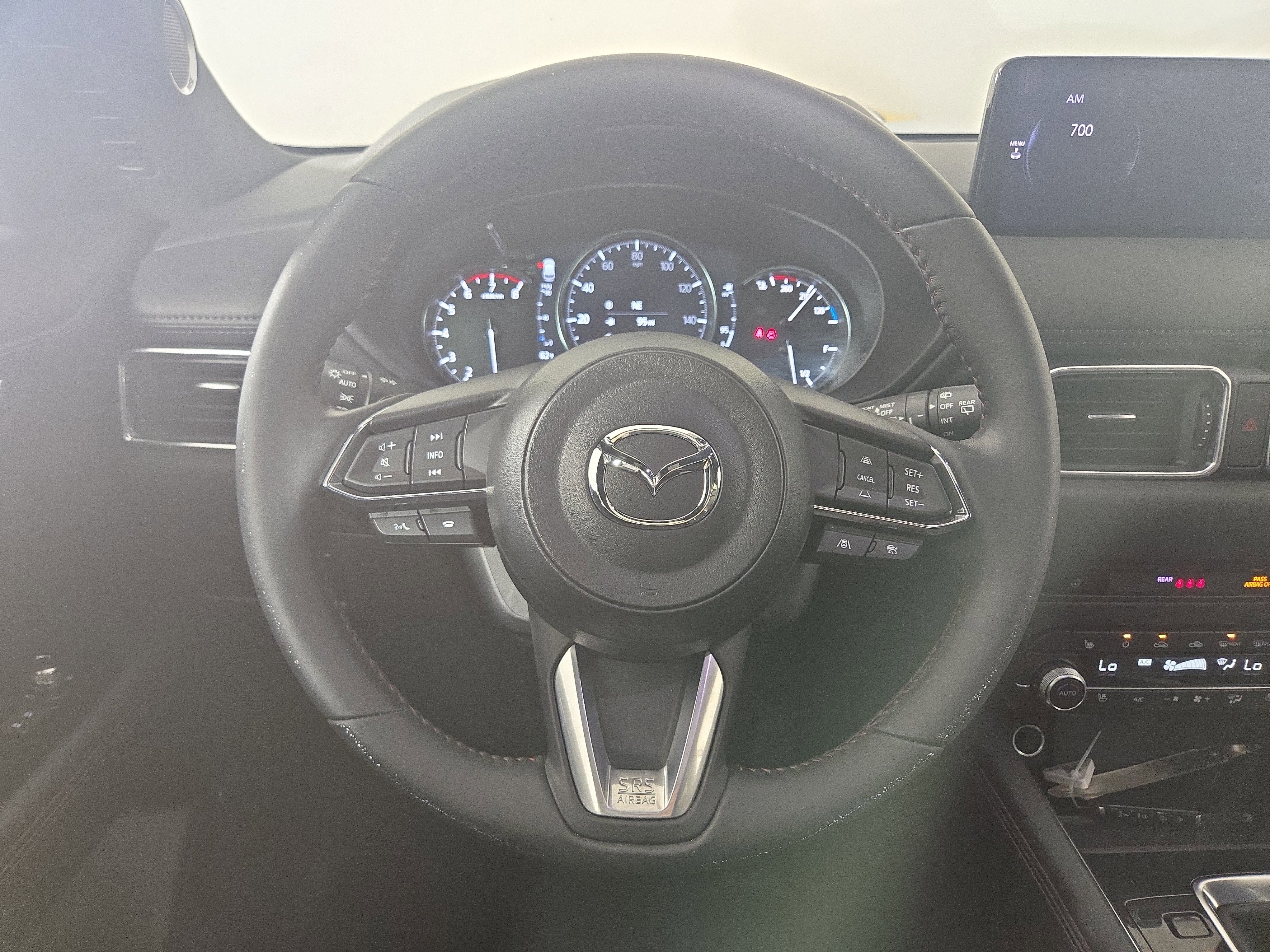 Certified 2024 MAZDA CX-5 2.5 Turbo w/ Premium Package image 14