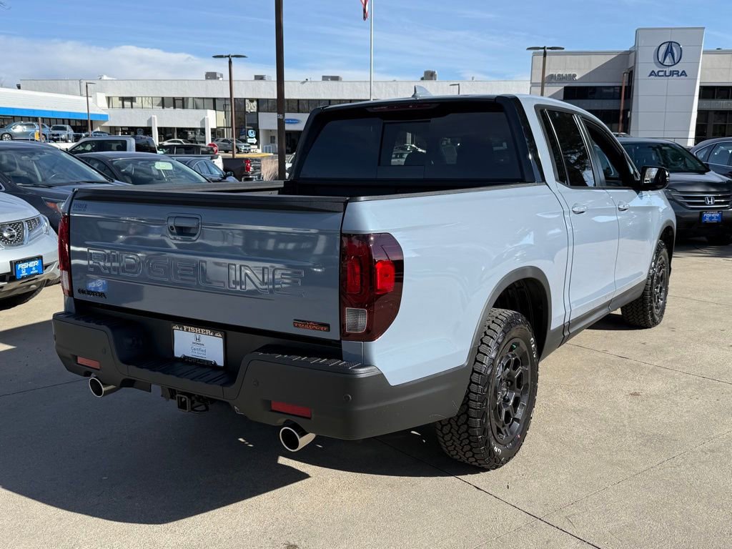 Certified 2026 Honda Ridgeline TrailSport+ image 6