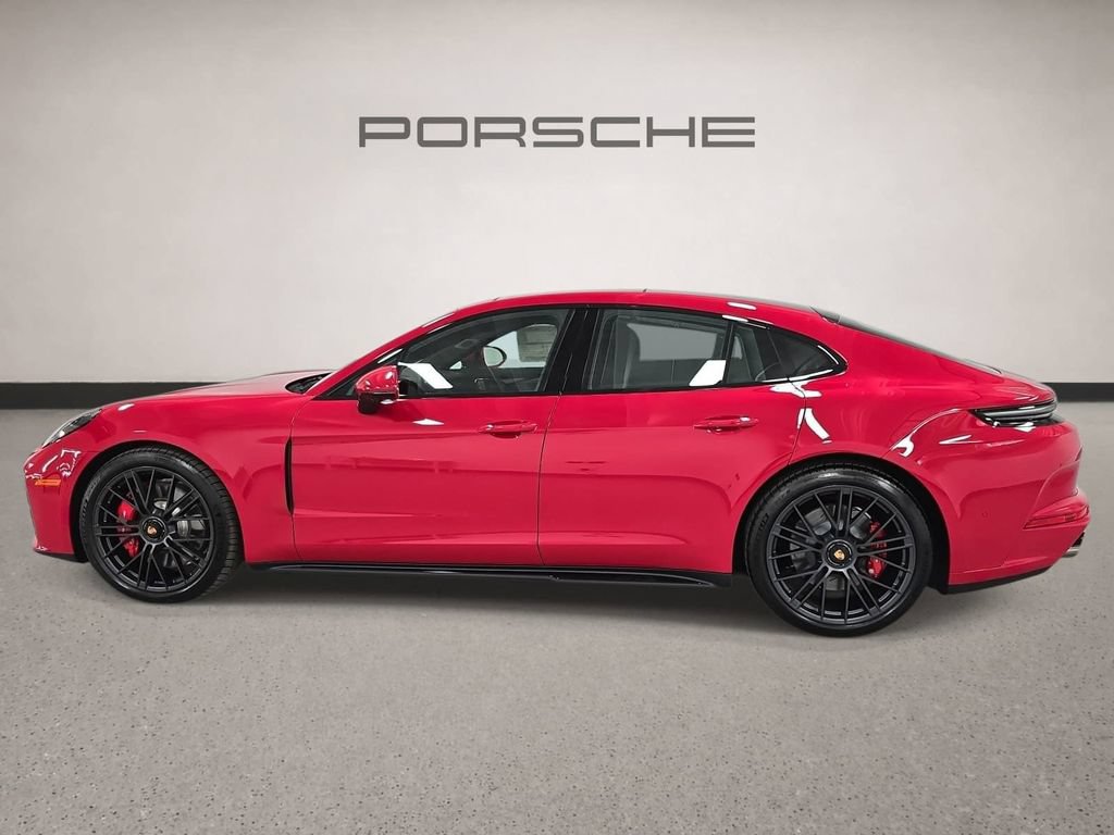 New 2026 Porsche Panamera GTS AWD/4WD image 2