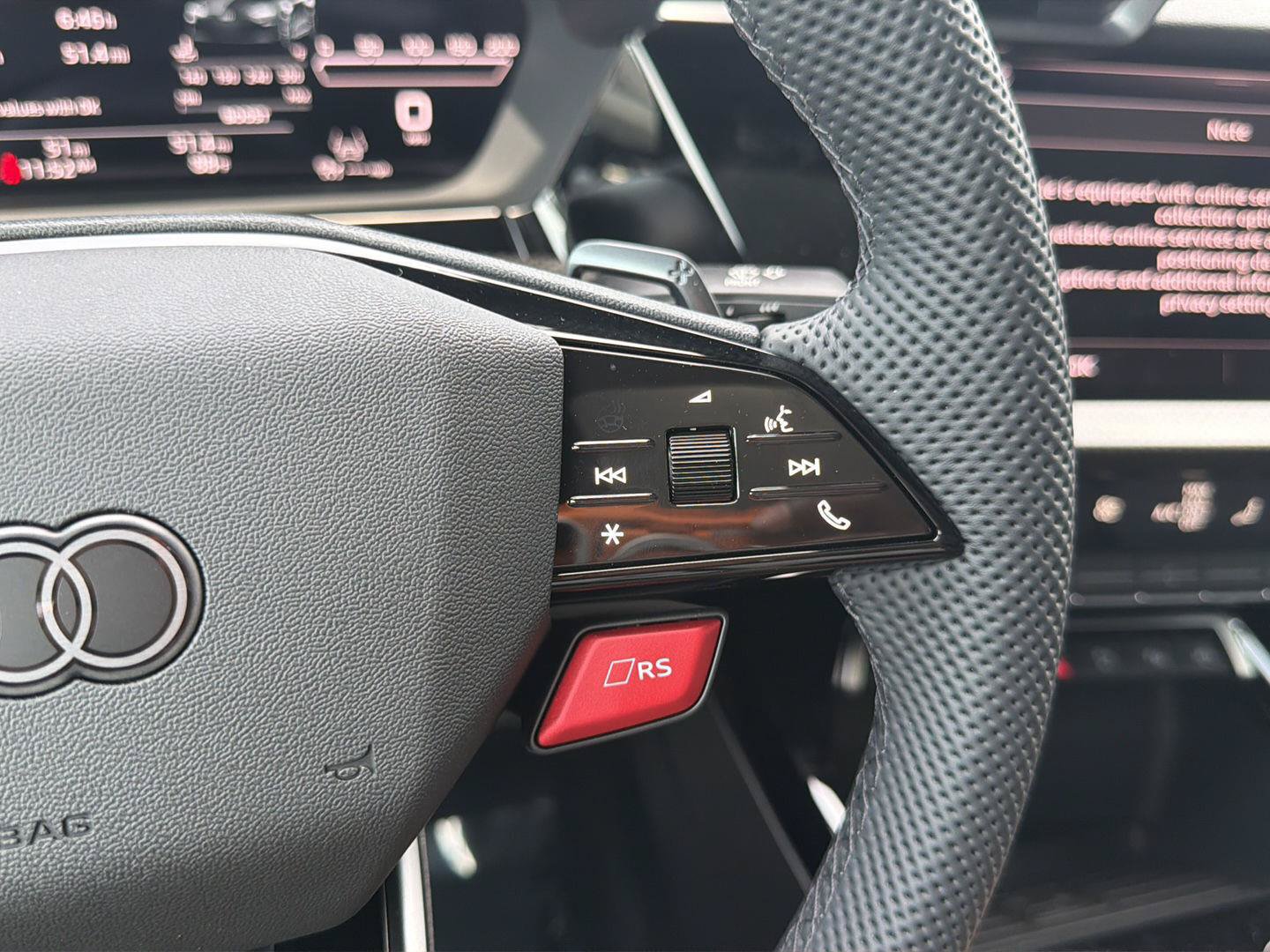 New 2026 Audi RS 3 AWD/4WD image 17