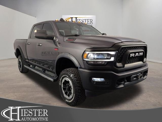 Used 2022 RAM 2500 Power Wagon w/ Level 2 Equipment Group image 1