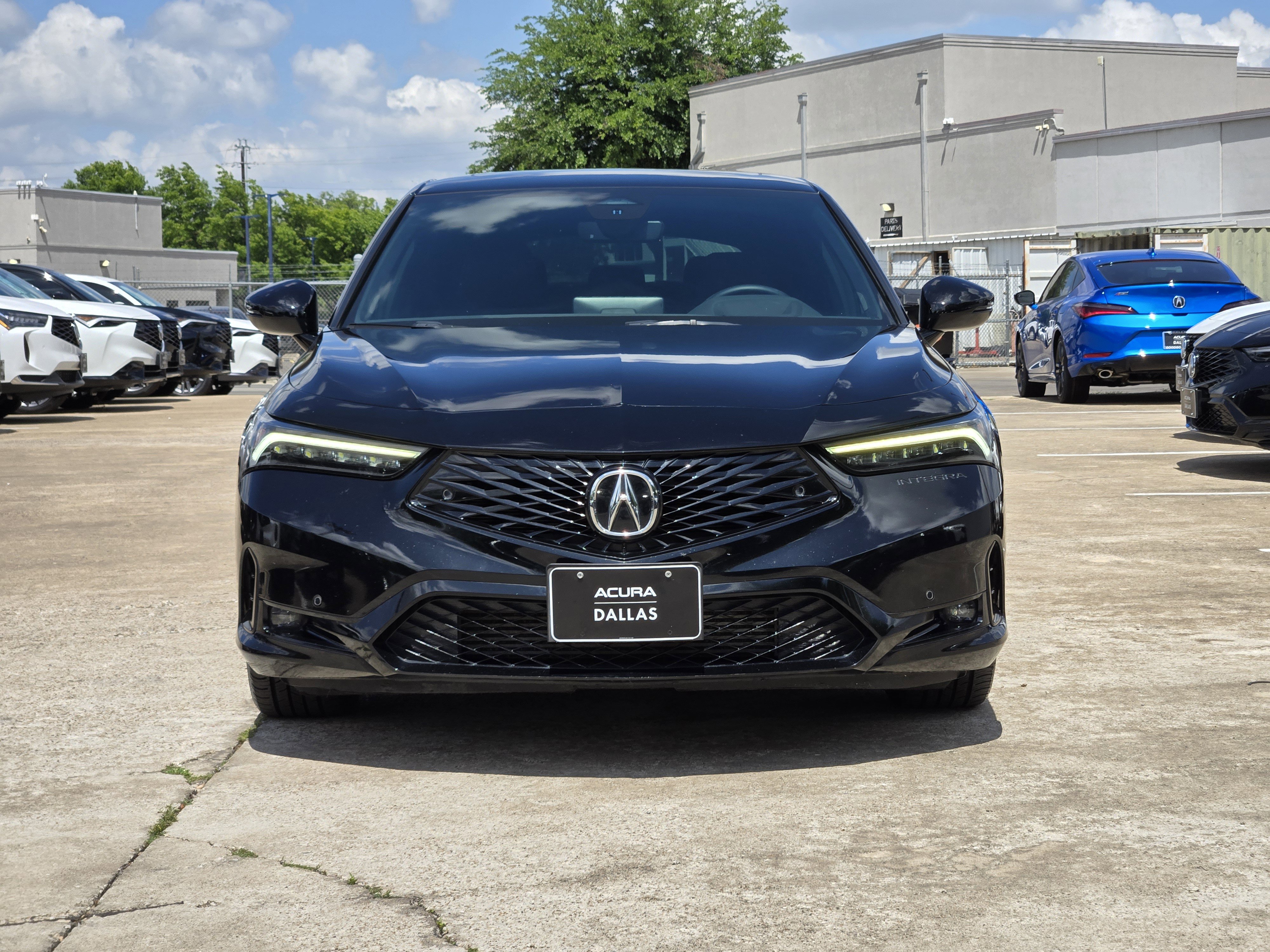 Certified 2024 Acura Integra A-Spec FWD image 3