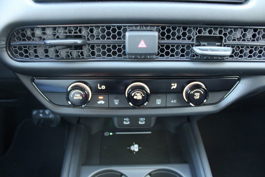 New 2026 Honda HR-V LX image 35